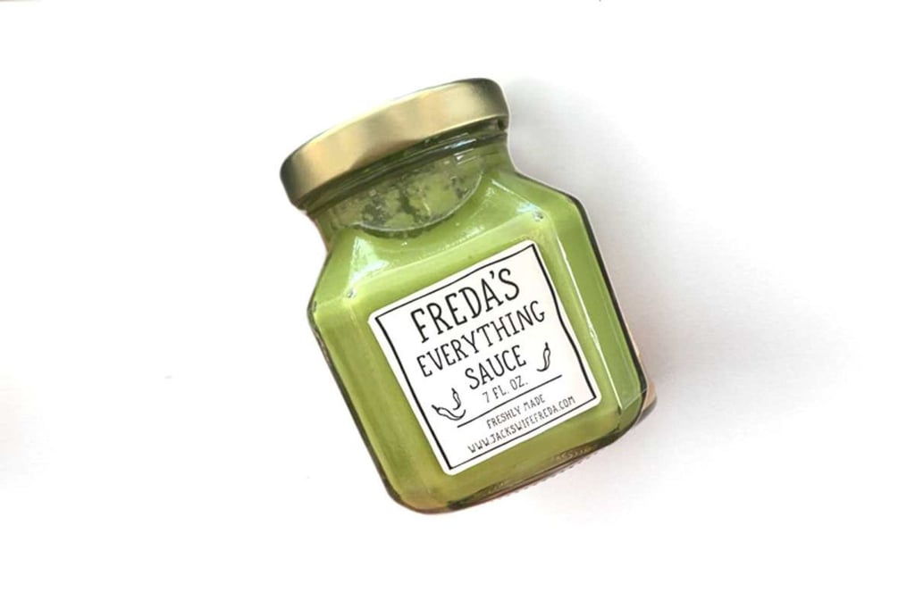 Jack’s Wife Freda’s Everything Sauce. Photo: Handout