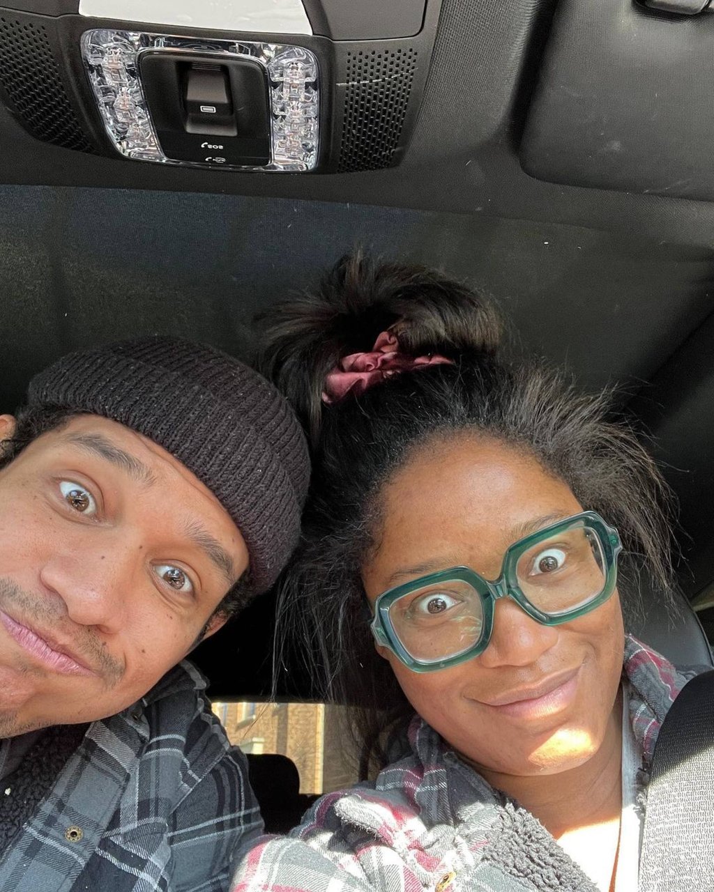 Who is Darius Jackson, Keke Palmer’s ex and baby daddy? He was slammed