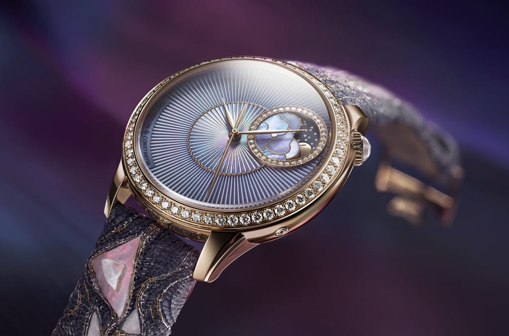 The best women s watches of 2018 from Richard Mille s art deco talisman to Panthere de Cartier South China Morning Post