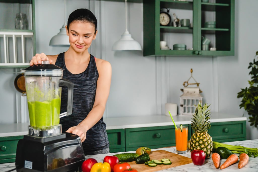 Smoothies may be good for your gut health, but blenders are one of the main culprits in the household for causing hearing damage. Photo: Shutterstock