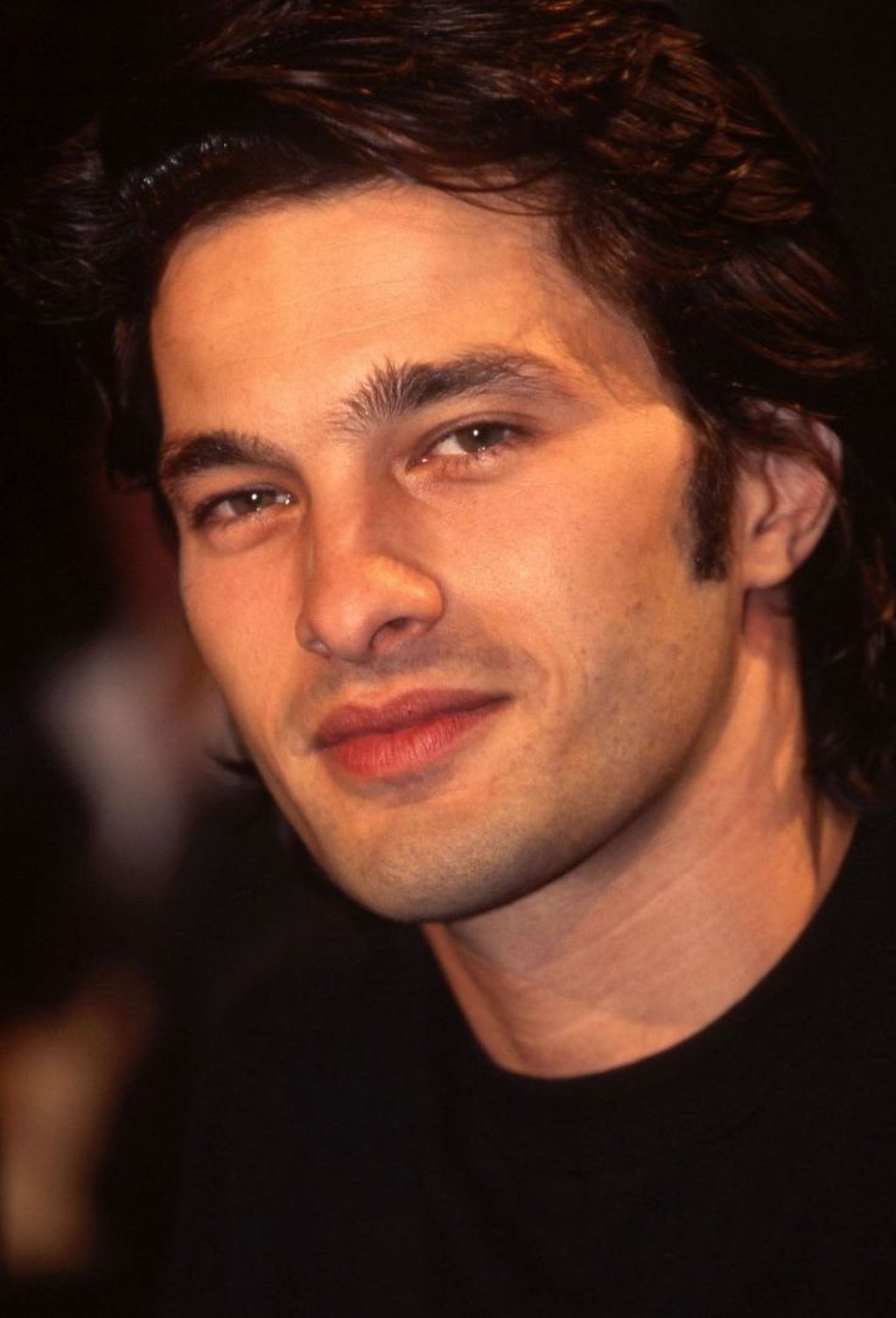 Olivier Martinez has often been compared to Brad Pitt and Alain Delon. Photo: Olivier Martinez/Facebook Olivier Martinez has often been compared to Brad Pitt and Alain Delon. Photo: Olivier Martinez/Facebook