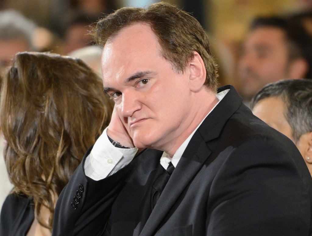 Quentin Tarantino said that George Clooney was “not a movie star”. Photo: Getty Images