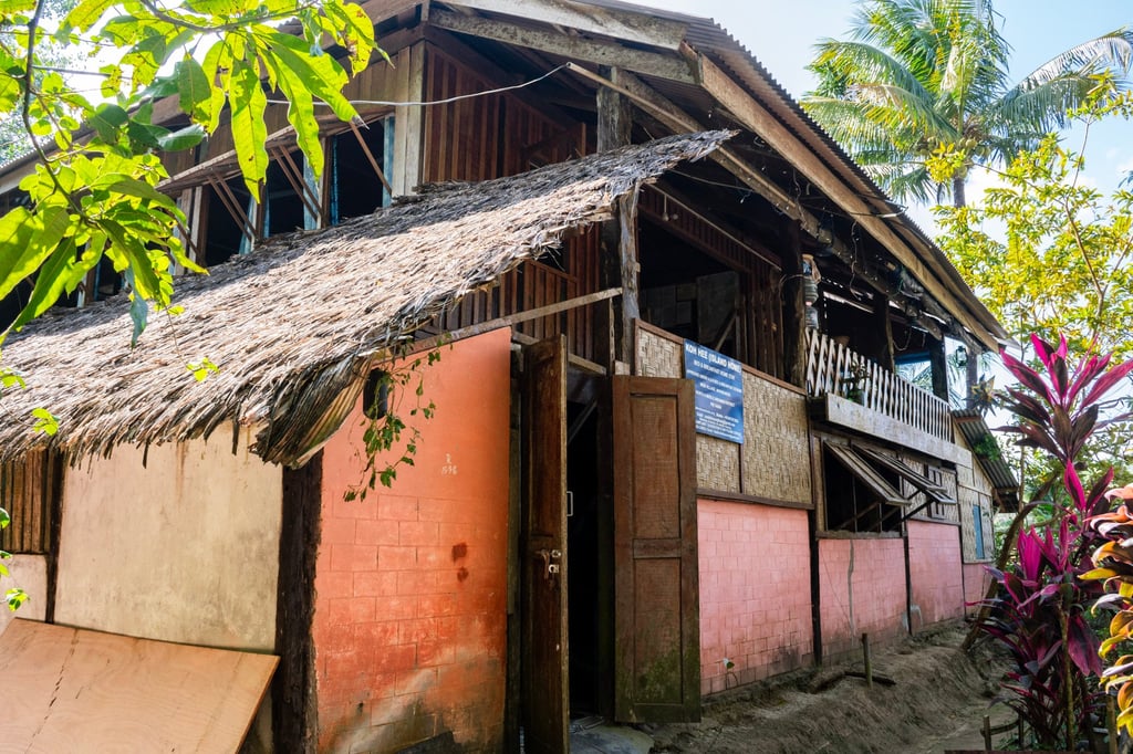 Koh Hee Homestay is one of the last surviving traditional Karen homes in Middle Andaman. Photo: Avantika Chaturvedi
