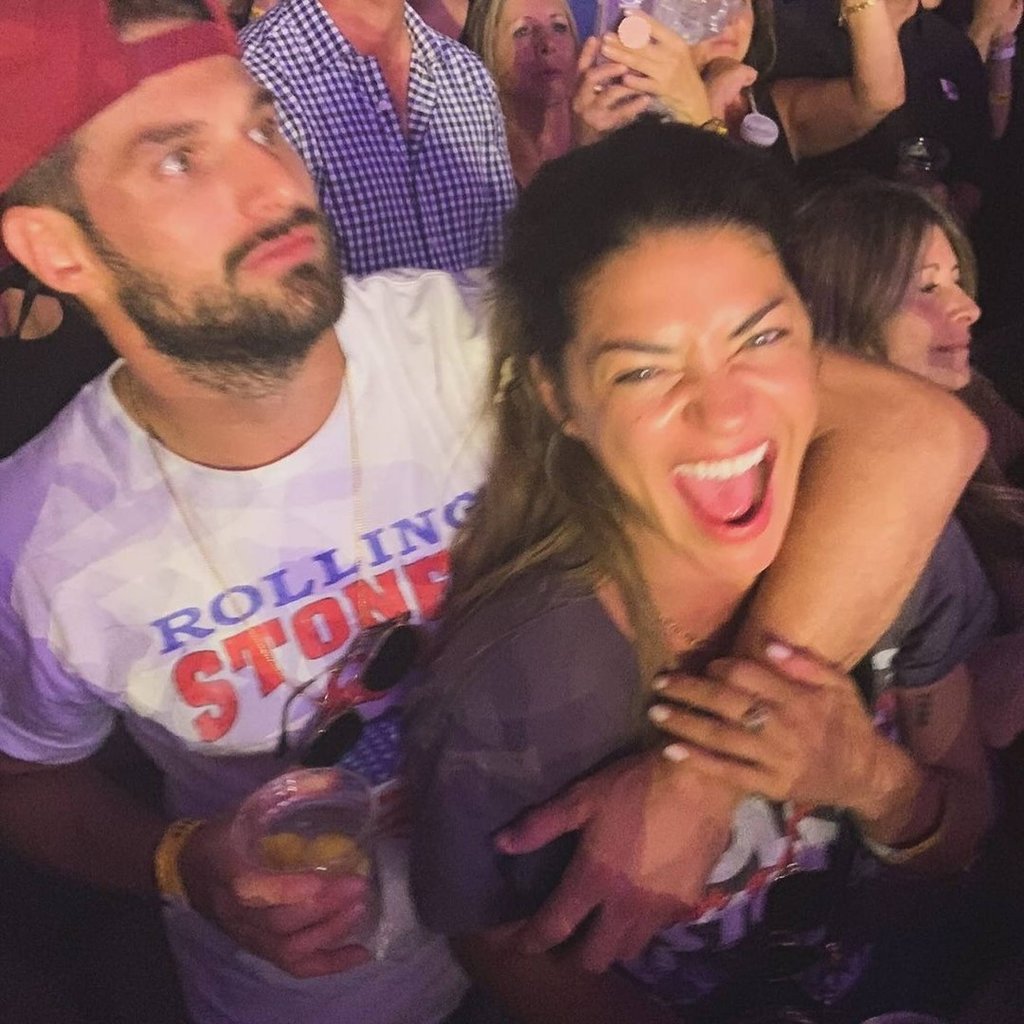 Brad Richardson and Jessica Szohr are both 39 years old. Photo: @jessicaszohr/Instagram