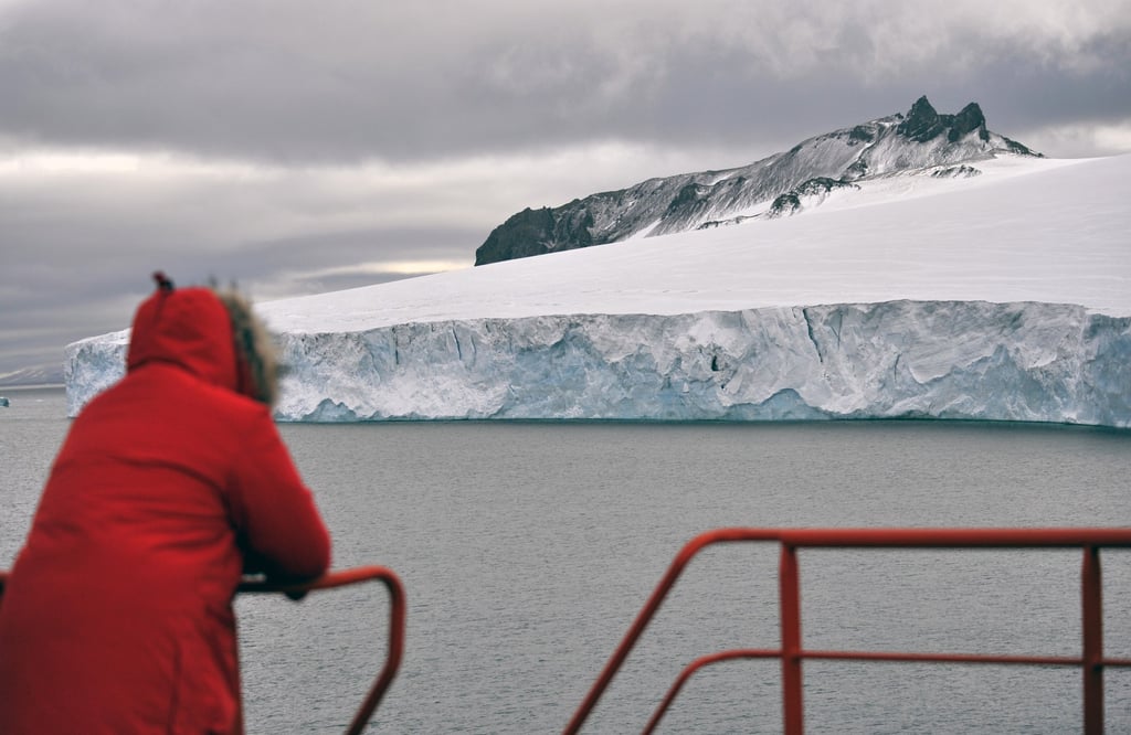 When enough Arctic ice melts because of climate change, Canada has a real shot at becoming a major commercial port and maritime powerhouse. Photo: Getty Images When enough Arctic ice melts because of climate change, Canada has a real shot at becoming a major commercial port and maritime powerhouse. Photo: Getty Images