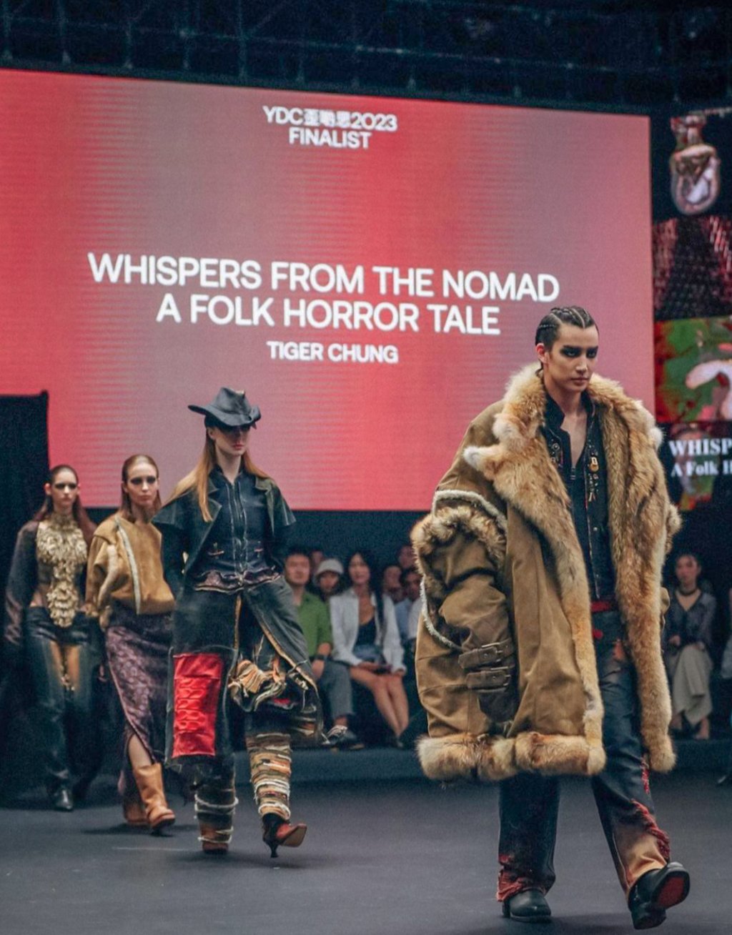 Hong Kong’s Young Fashion Designers’ Contest 2023. Photo: HKTDC