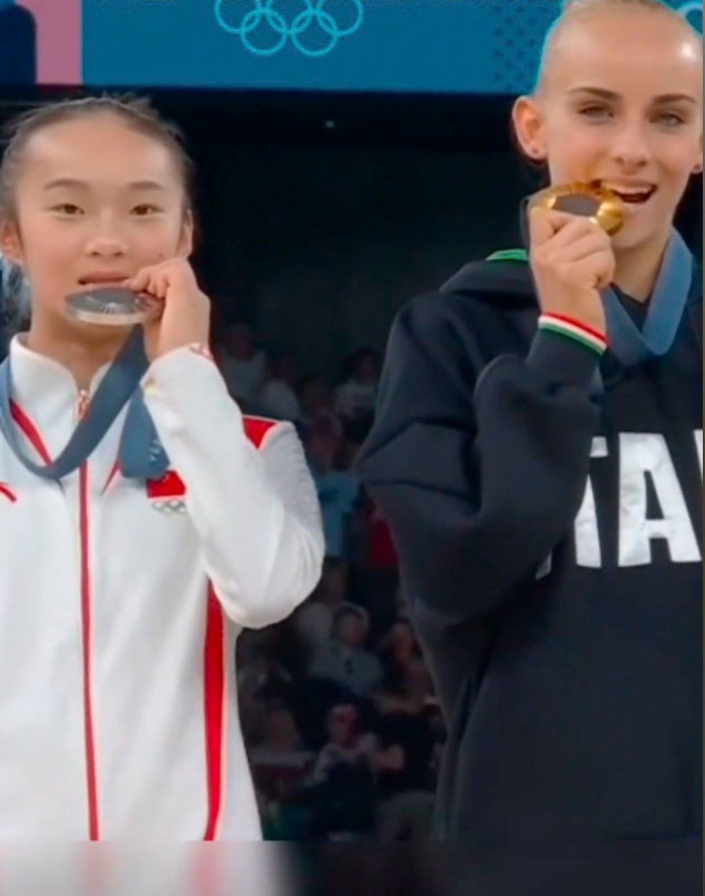 China Olympian Zhou Yaqin returns to work in father’s hometown