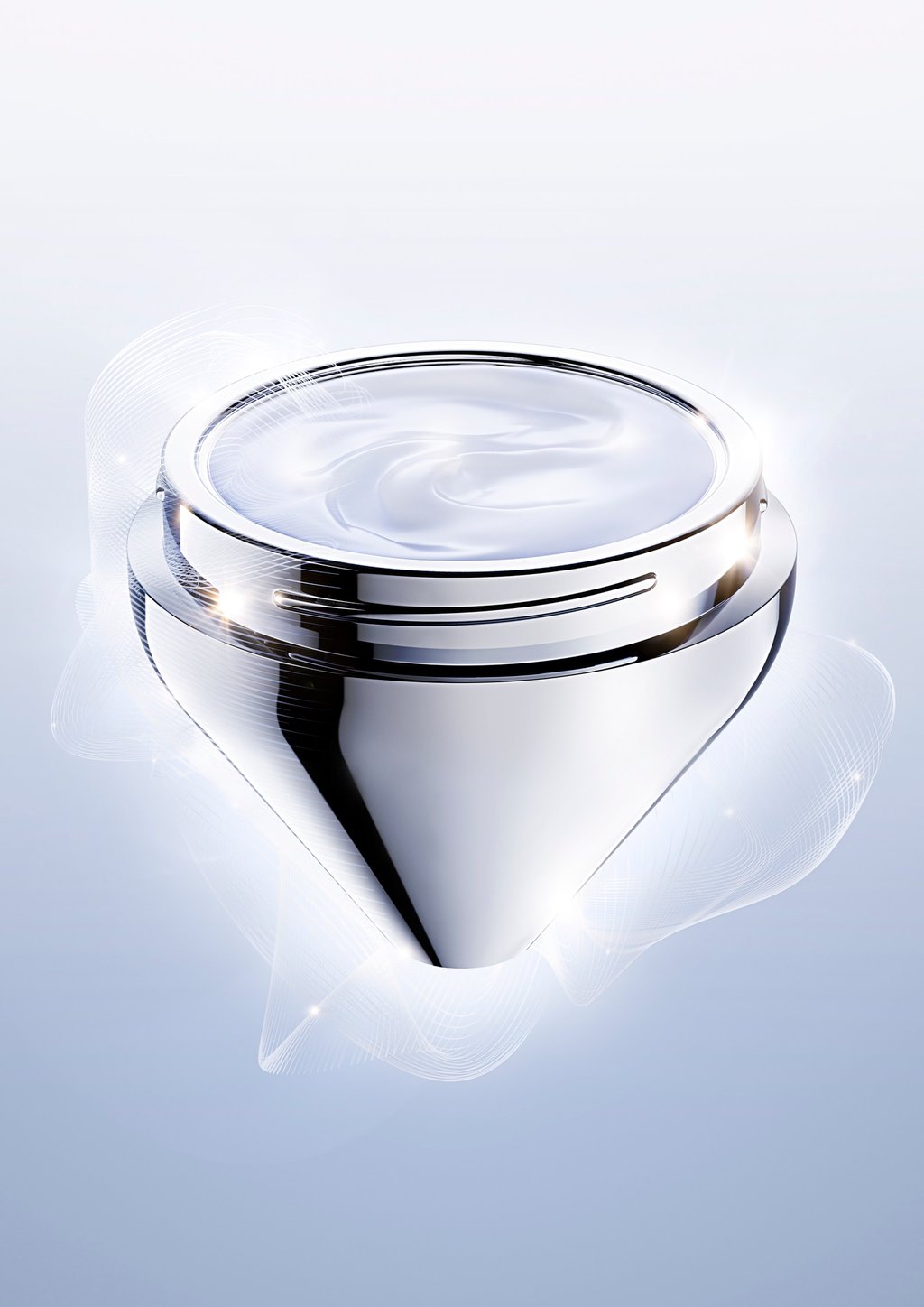 La Prairie addresses skin longevity on a broad but also individual level with its new product La Prairie addresses skin longevity on a broad but also individual level with its new product