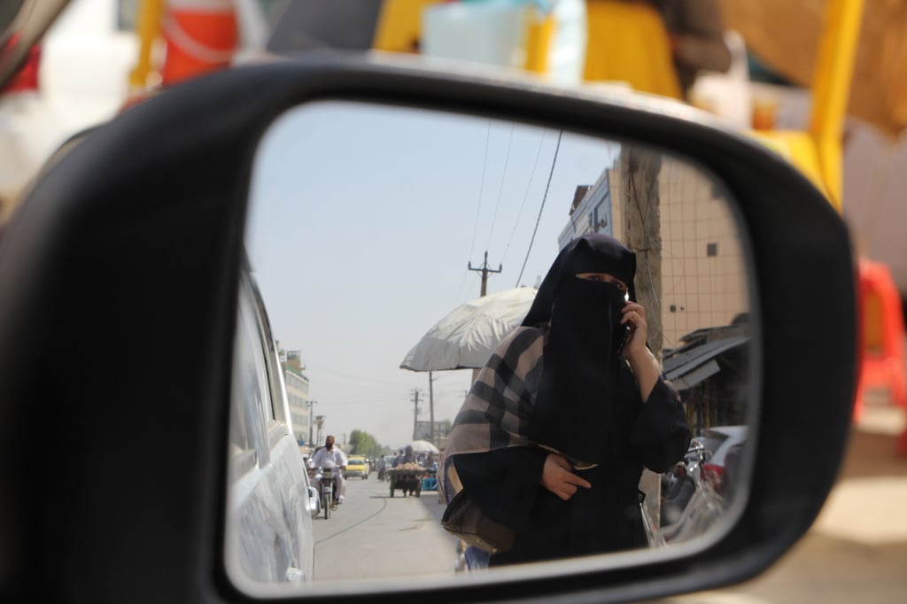 The Taliban’s restrictions on women and freedom of expression have drawn sharp criticism from rights groups and many foreign governments. Photo: EPA-EFE