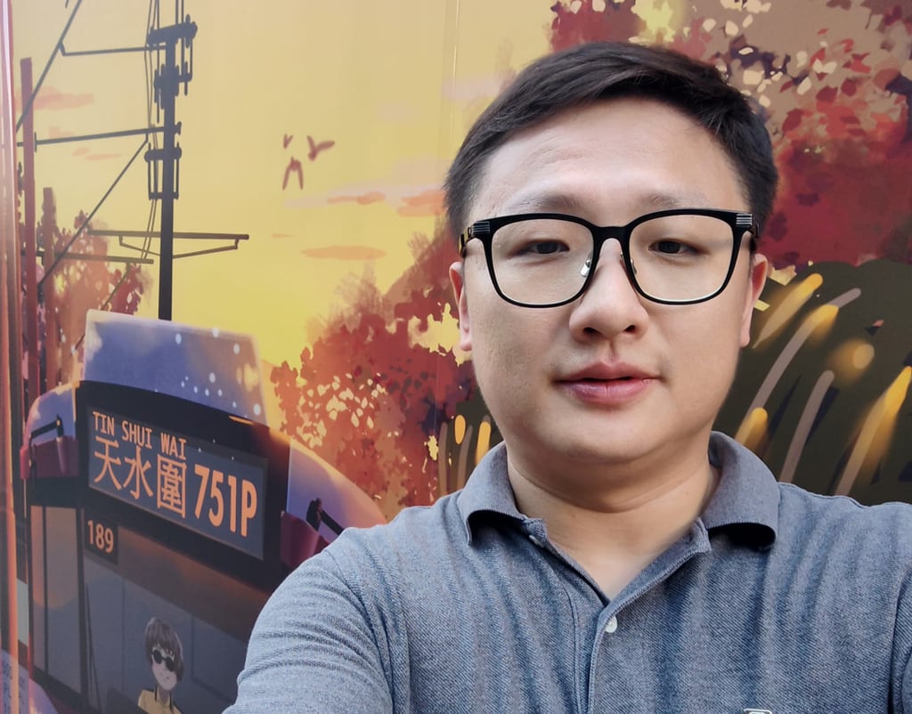 Legislator Gary Zhang says society should be teaching young people to love themselves and be responsible for intimate relationships. Photo: Facebook / Gary Zhang Xinyu