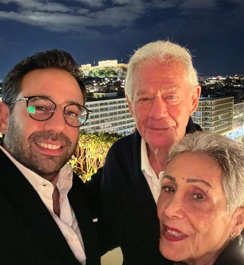Daniel Daggers’ father is English, while his mother is Yemenite and Israeli. Photo: daniel_daggers/Instagram Daniel Daggers’ father is English, while his mother is Yemenite and Israeli. Photo: daniel_daggers/Instagram