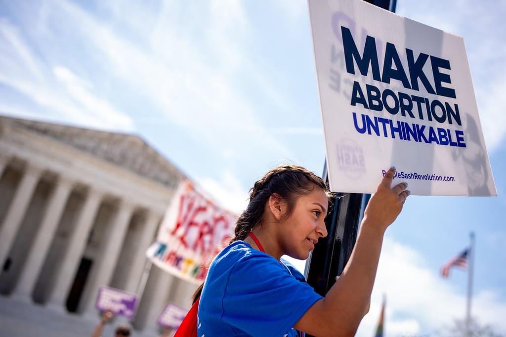 Trump vetaría legislación que prohíba el aborto a nivel federal, dice JD Vance