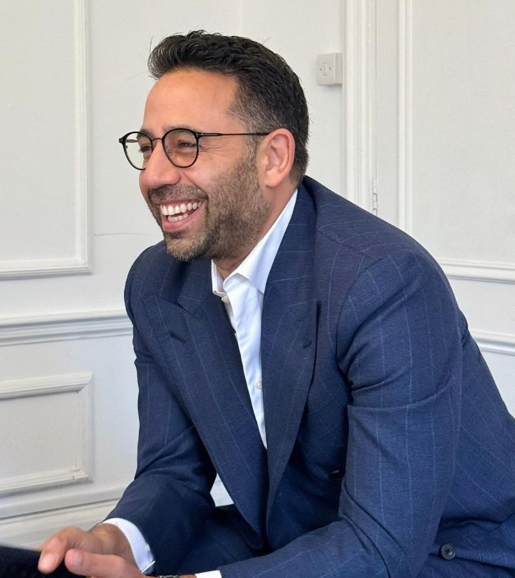 Daniel Daggers pivoted to the property industry after an injury forced him to abandon his dream of becoming a professional football player. Photo: daniel_daggers/Instagram