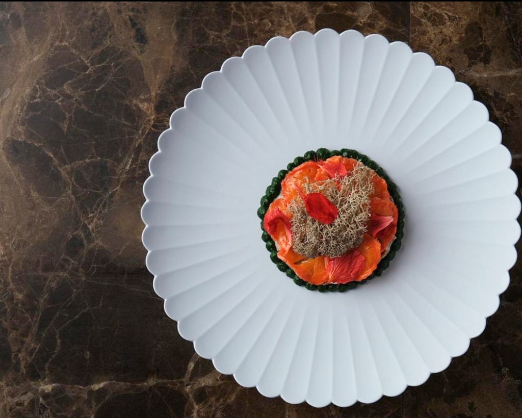 Embla’s attention to detail and hidden location create an aura of exclusivity. Photo: Instagram/@emblahk