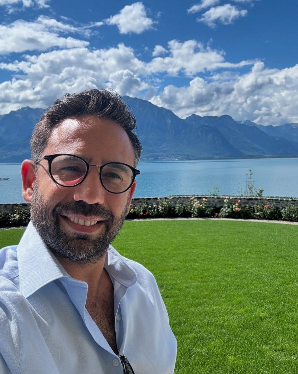 “Villa hunting for a client relocating to Geneva,” Daniel Daggers wrote in a post in July. Photo: daniel_daggers/Instagram “Villa hunting for a client relocating to Geneva,” Daniel Daggers wrote in a post in July. Photo: daniel_daggers/Instagram
