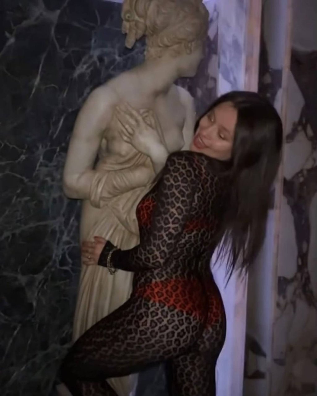 Mercy Cutler shared a birthday snap in May from the Apollo’s Muse member’s club in London. Photo: @therealmercycutler/Instagram