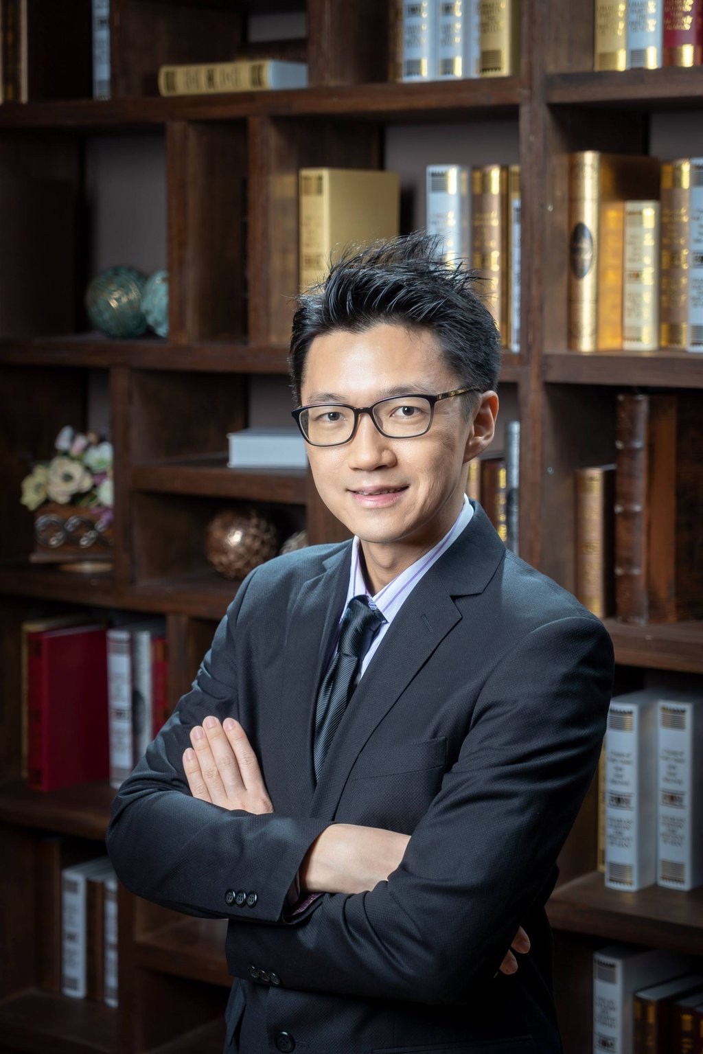Dr Adrian Low is the president of the Hong Kong Association of Psychology and a chartered psychologist. Photo: Handout Dr Adrian Low is the president of the Hong Kong Association of Psychology and a chartered psychologist. Photo: Handout