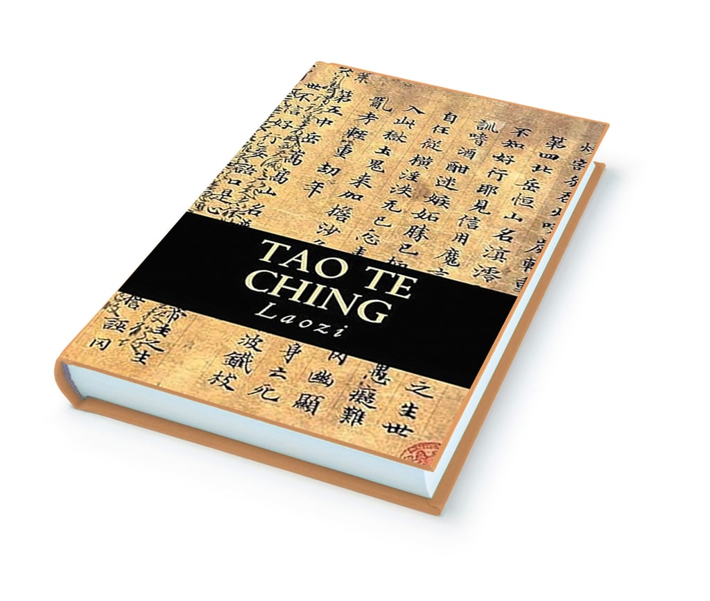 The Tao Te Ching is a classic Chinese text. Photo: Shutterstock