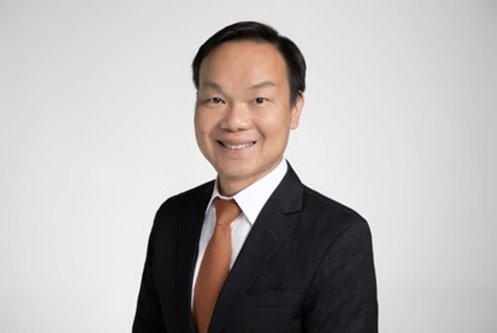 Johnson Chui joins HKEX as managing director and head of global issuer services on Sepetmebr 2. Photo: HKEX Johnson Chui joins HKEX as managing director and head of global issuer services on Sepetmebr 2. Photo: HKEX