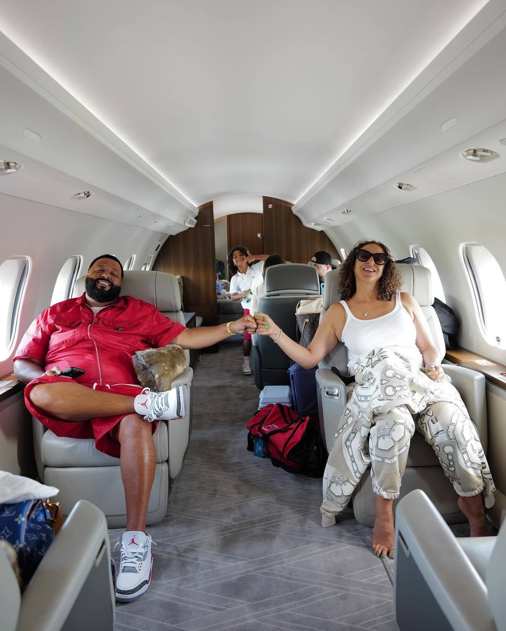 DJ Khaled often calls his wife his “queen”. Photo: @djkhaled/Instagram