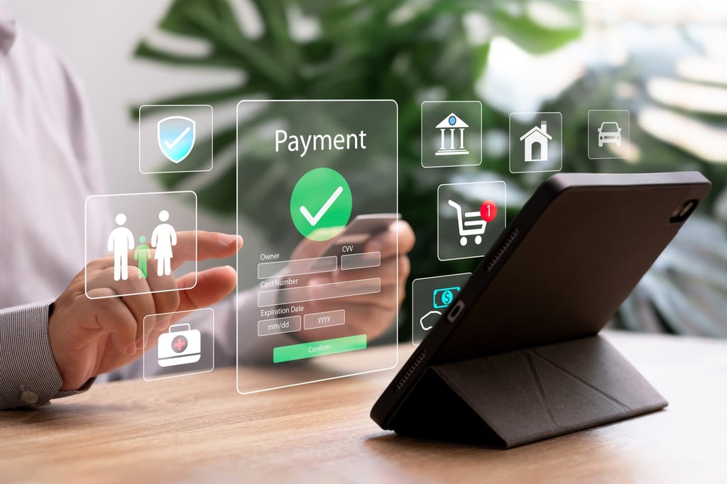 After adopting network tokenisation, businesses in the region are seeing fewer payment declines, which has resulted in revenue growth. Photo: Shutterstock