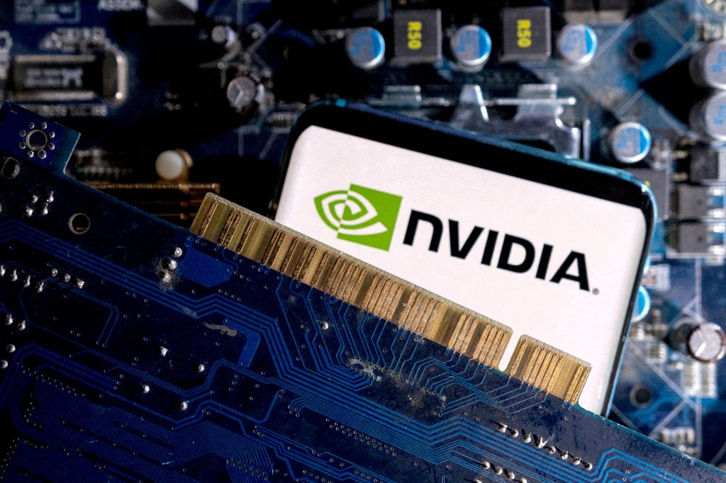 Can Nvidia deliver and live up to market expectations? Photo: Reuters