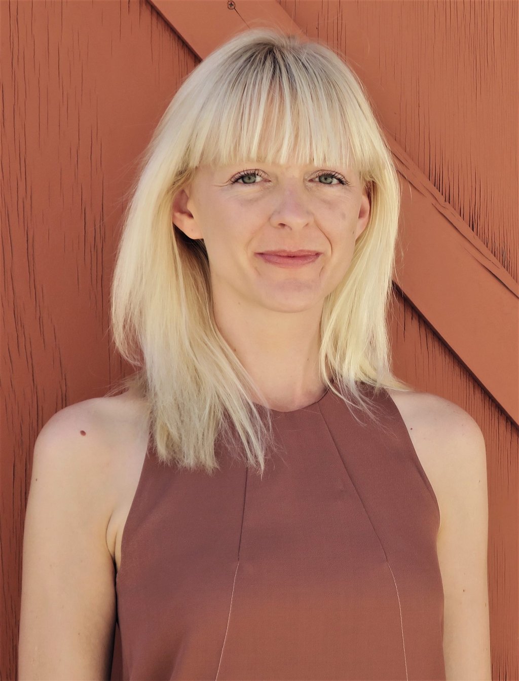 Jennifer Croft translates works from Polish, Ukrainian and Argentine Spanish. She is also the author of the memoir Homesick and the novel The Extinction of Irena Rey. Photo: Nora Pushkin