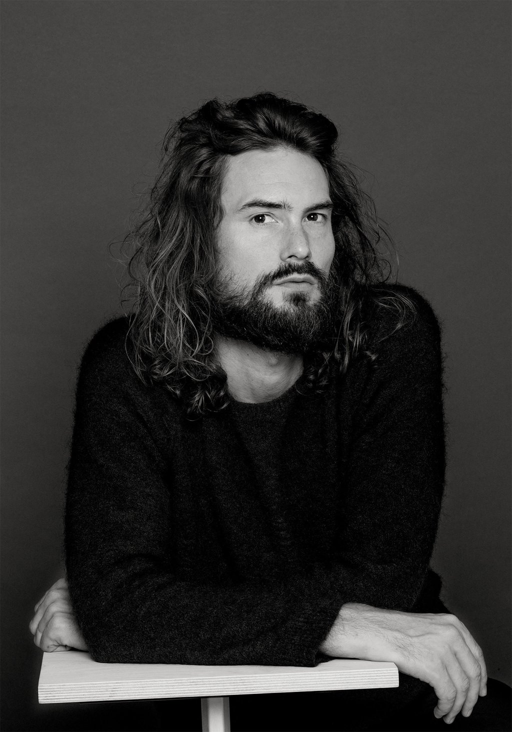 Long-time Aesop collaborator Barnabé Fillion. Photo: Handout Long-time Aesop collaborator Barnabé Fillion. Photo: Handout