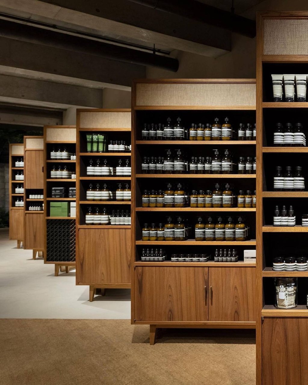 Style Edit: We headed to Tokyo for the launch of Aesop's