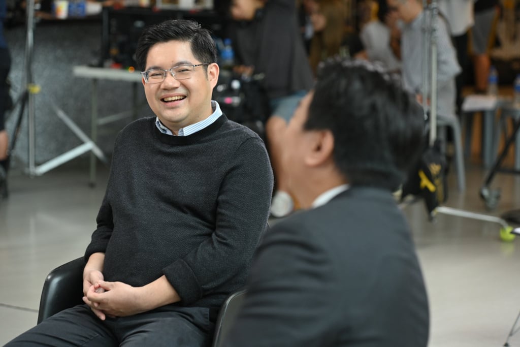 William Yeung (left), co-founder of insurance technology start-up MediConCen, says his company’s insurance claims process is now faster and more accessible after integrating AI with Hang Seng’s API solution. William Yeung (left), co-founder of insurance technology start-up MediConCen, says his company’s insurance claims process is now faster and more accessible after integrating AI with Hang Seng’s API solution.