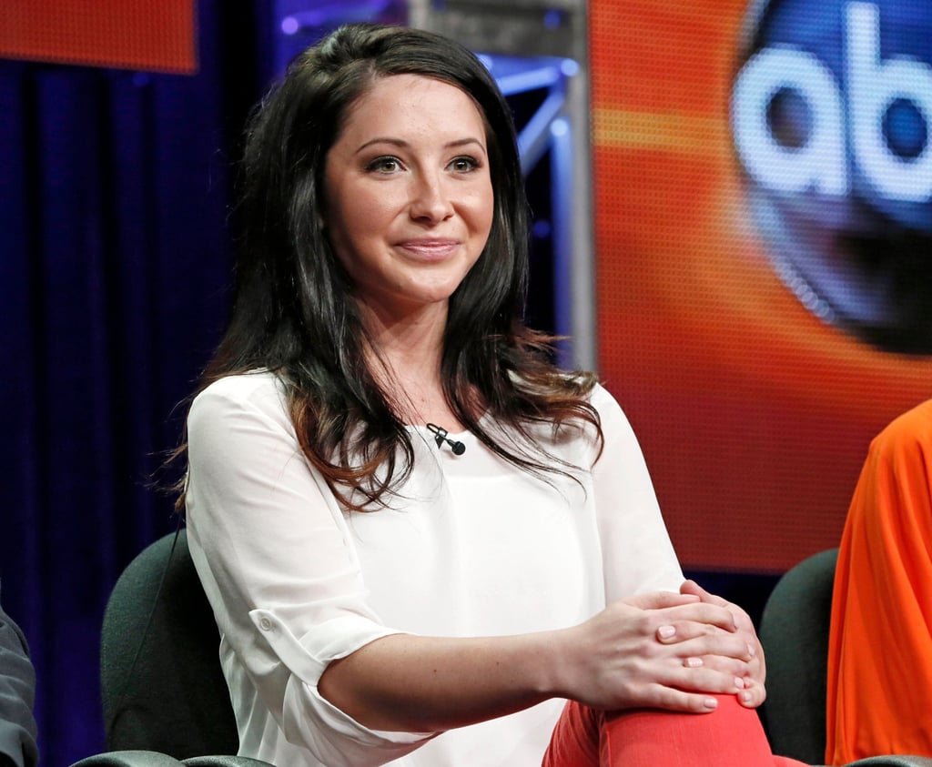 Bristol Palin is the daughter of former governor of Alaska Sarah Palin. Photo: Invision/AP