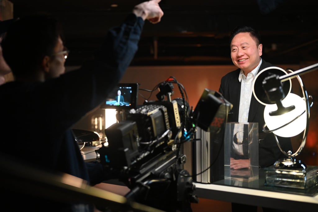 Jimmy Tang, group chairman and CEO of Prince Jewellery and Watch, says teaming up with Hang Seng has been useful for providing fast and efficient cross-border banking services as it expands in the GBA. Jimmy Tang, group chairman and CEO of Prince Jewellery and Watch, says teaming up with Hang Seng has been useful for providing fast and efficient cross-border banking services as it expands in the GBA.