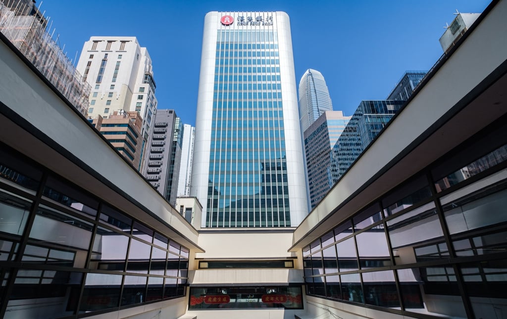 Hang Seng Bank supports nearly a quarter of Hong Kong’s SMEs, with over half of them customers of the bank for more than 10 years. Photo: Shutterstock