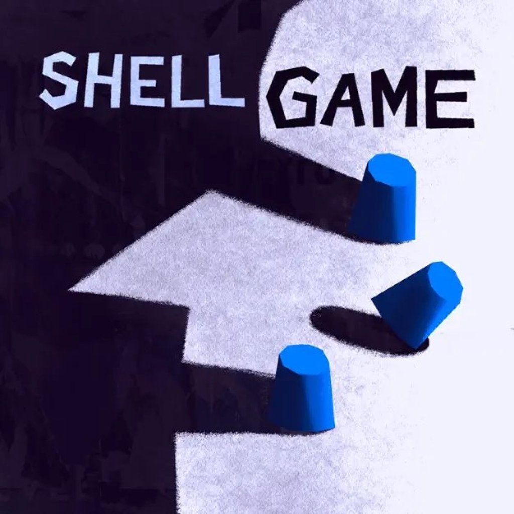 Evan Ratliff hosted the Shell Game podcast. Photo: courtesy of Evan Ratliff