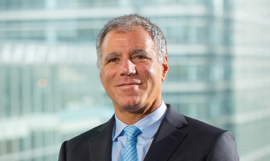 Georges Elhedery takes the reins as HSBC’s CEO on Monday. Photo: HSBC Georges Elhedery takes the reins as HSBC’s CEO on Monday. Photo: HSBC