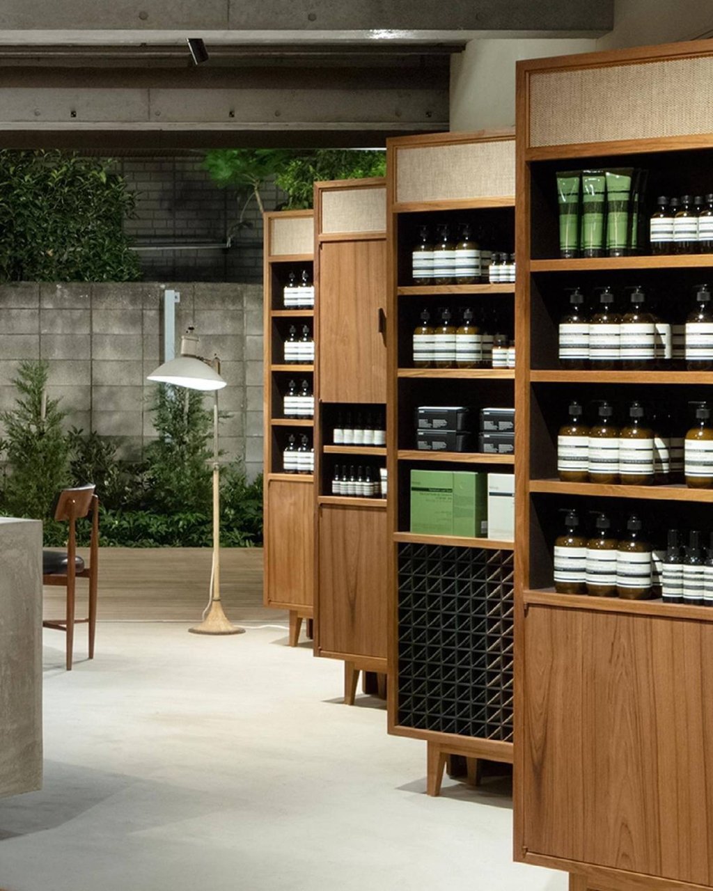 Style Edit: We headed to Tokyo for the launch of Aesop's Style Edit: We headed to Tokyo for the launch of Aesop's