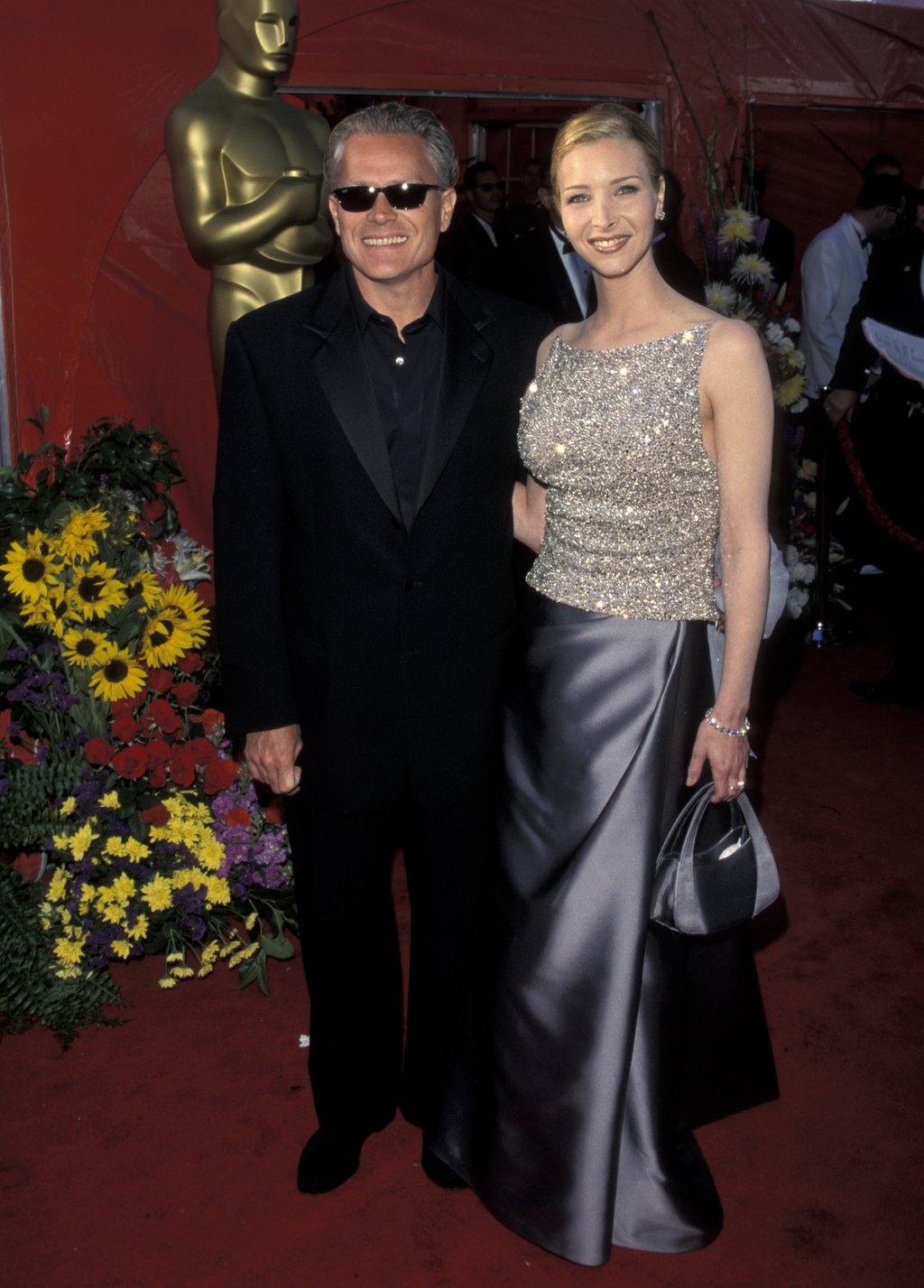 Lisa Kudrow and Michel Stern have been married since 1995. Photo: Getty Images Lisa Kudrow and Michel Stern have been married since 1995. Photo: Getty Images