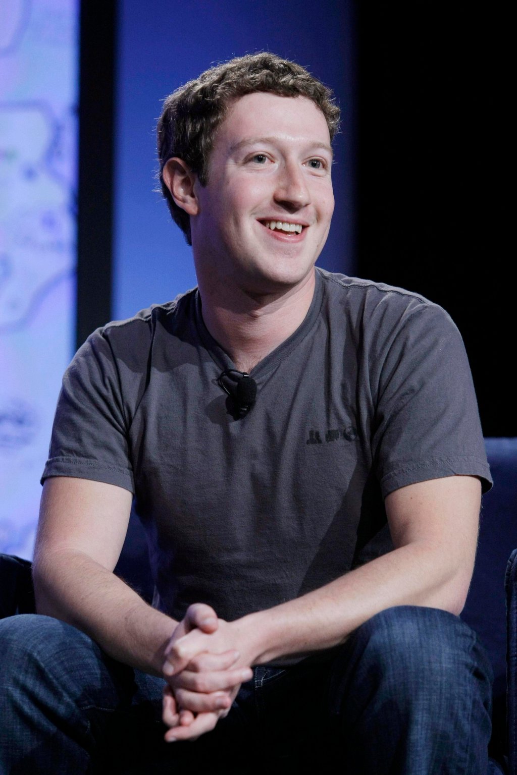 Time Magazine named Mark Zuckerberg Person of the Year in 2010 – but it probably wasn’t for his style. Photo: AP Photo