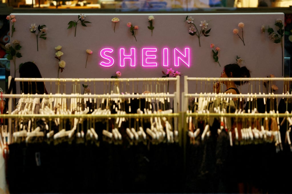 Reliance will partner with Shein, marking the fast-fashion giant’s return to India after four years, Ambani’s daughter Isha told shareholders. Photo: Reuters