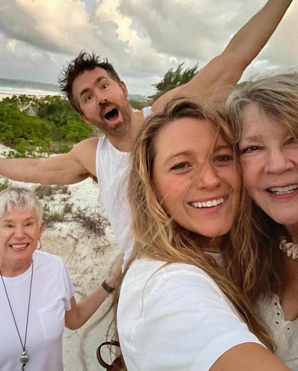 Who is Blake Lively’s Hollywood talent manager mum, Elaine Lively? The