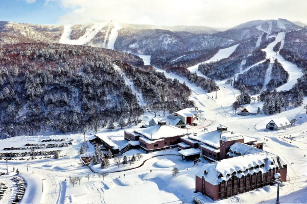 Hokkaido’s iconic powder snow, a magnet for winter sports enthusiasts, is at risk of becoming heavier and wetter due to climate change, potentially impacting tourism and daily life. Photo: Club Med