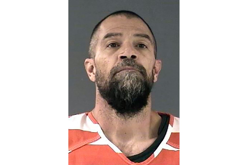 An undated photo of Joseph Beecher. File photo: Laramie County Sheriff’s Office via AP An undated photo of Joseph Beecher. File photo: Laramie County Sheriff’s Office via AP