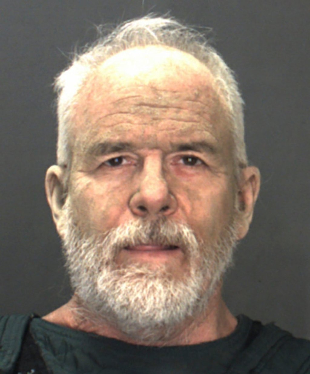 Michael Royce Sparks, seen in this mugshot after his arrest, is suspected in the possible deaths of the Menards. Photo: Redlands Police Department via AP