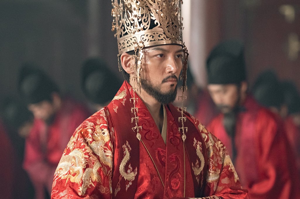 K-drama Queen Woo Part I review: Jeon Jong-seo, Ji Chang-wook in turgid  period drama | South China Morning Post