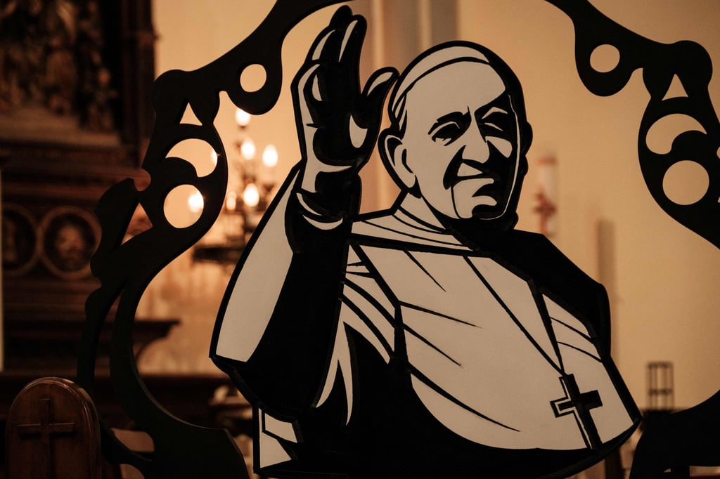 By embarking on the farthest journey of his papacy to Southeast Asia, Pope Francis is seeking to silence those who doubt his ability to fulfil his role. Photo: AFP