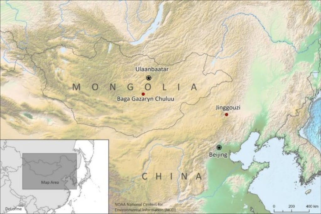 Throughout China’s history, individuals facing various challenges – be it physical, societal, or environmental – have demonstrated an incredible capacity to adapt and persevere. Photo: Archaeological Research in Asia