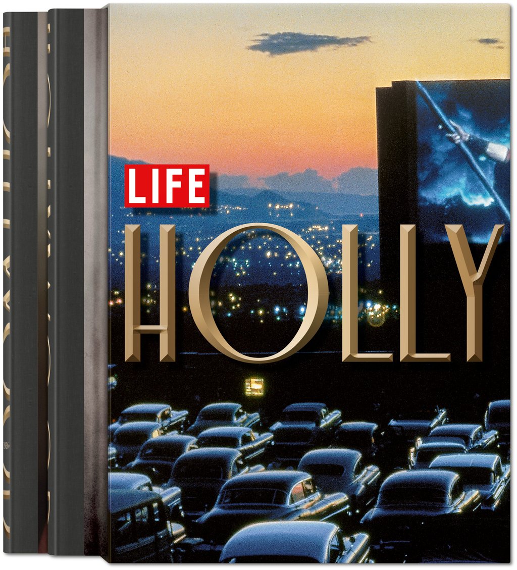 Life. Hollywood, a two-volume collection by Taschen