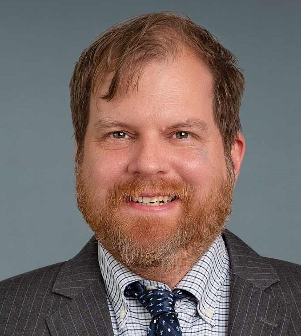 Mortality among kidney donors is extremely rare, said Allan Massie, director of the Centre for Surgical and Transplant Applied Research Quantitative Core at NYU Grossman School of Medicine. Photo: NYU Grossman School of Medicine