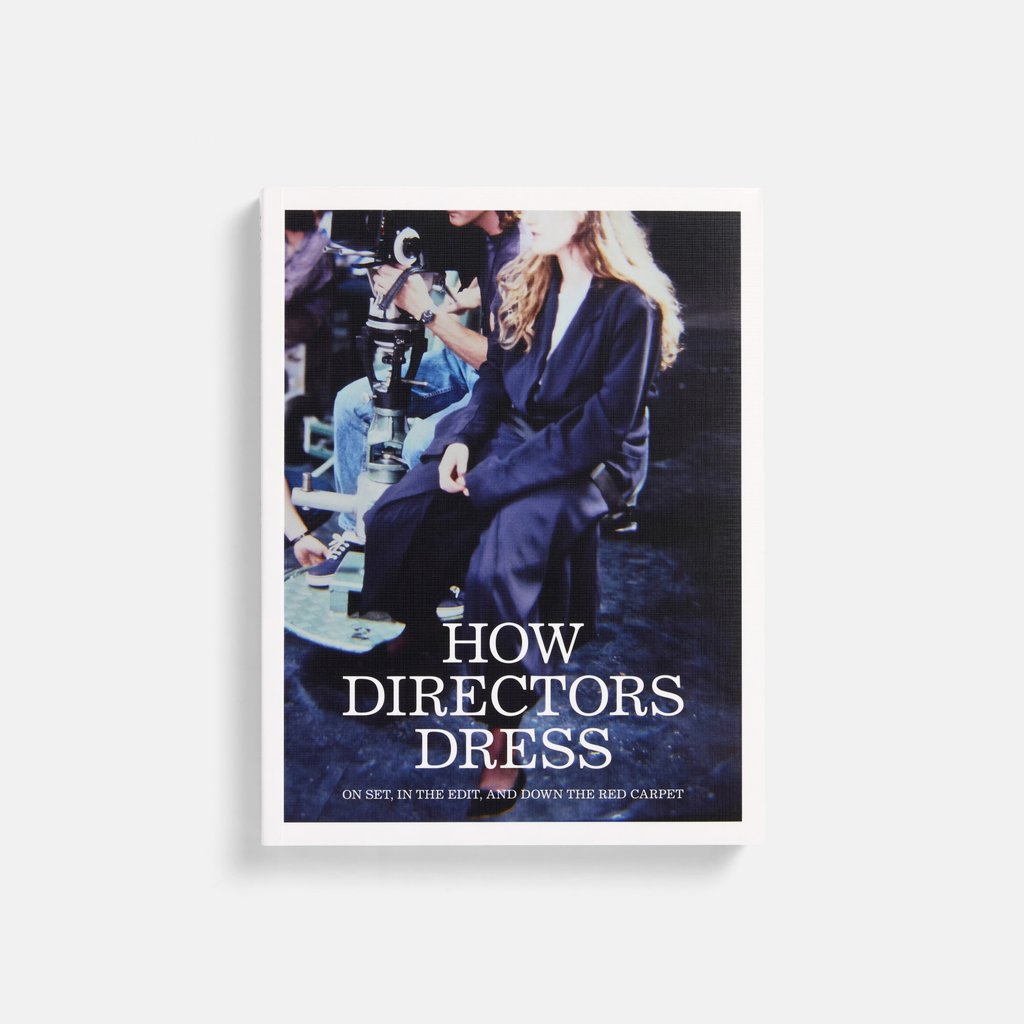 How Directors Dress, a book by production company A24