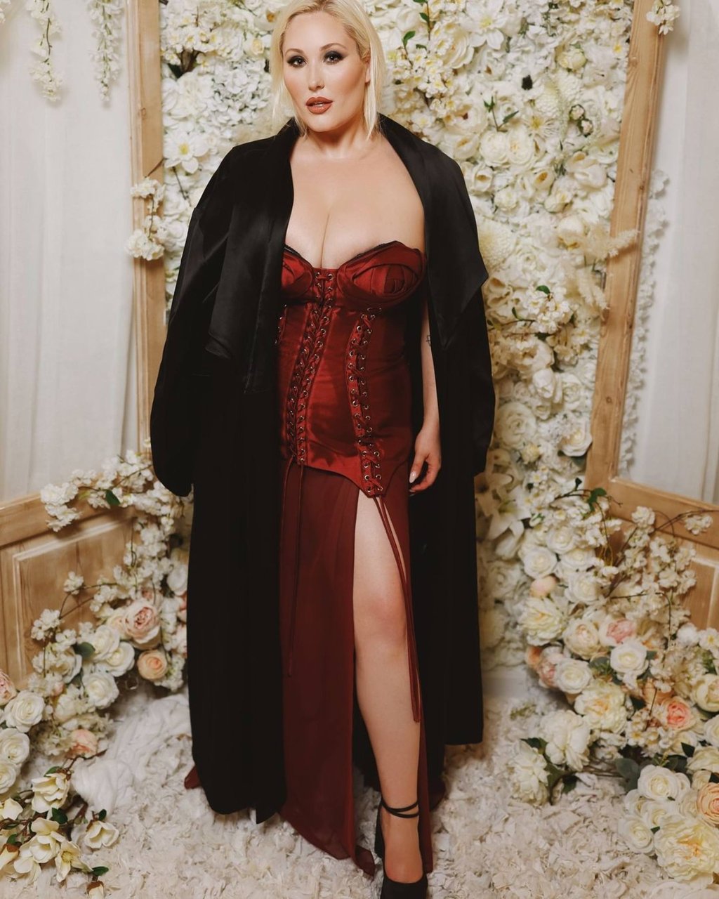 Hayley Hasselhoff recently turned 32. Photo: @hhasselhoff/Instagram